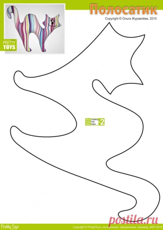 Разделы выкроек