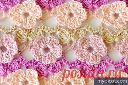 MyPicot | Free crochet patterns