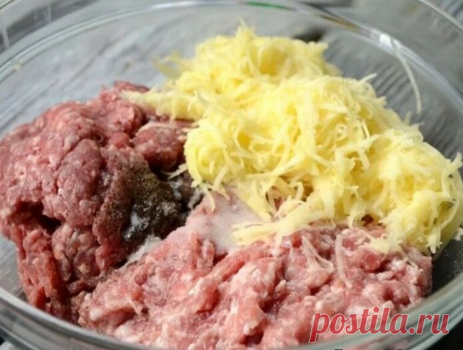 Почему блюда из фарша получаются 