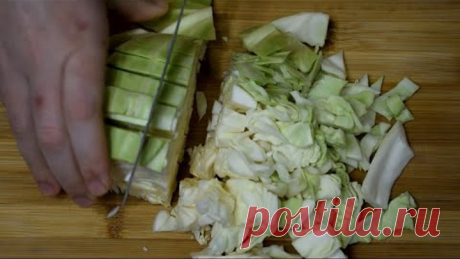 Это БЛЮДО обязан попробовать каждый! Вкуснее БОРЩА?