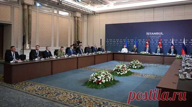 Россия предложила Украине провести новый обмен пленными