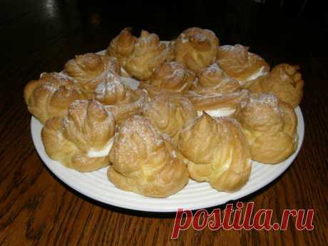 Пирожное Вецрига (Vecrigas)