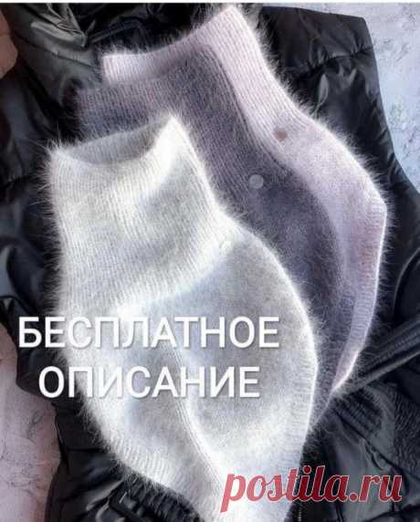 Снуд-уголок из пуха норки — нежность и тепло в каждом петле Снуд-уголок &mdash; это не только функциональный аксессуар, но и стильная деталь образа. Связанный из пуха норки, он получается невероятно мягким, воздушным и уютным. Такой снуд легко заменить шарф, капюшон или шаль &mdash; он универсален и идеально подходит для демисезона и зимы.Почему...