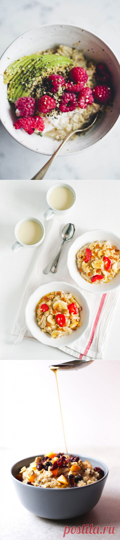 Овсянка: делает ли она нас лучше?