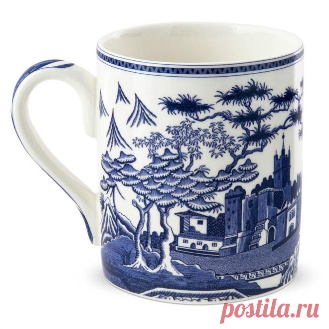 Фарфор Spode. К чаепитию