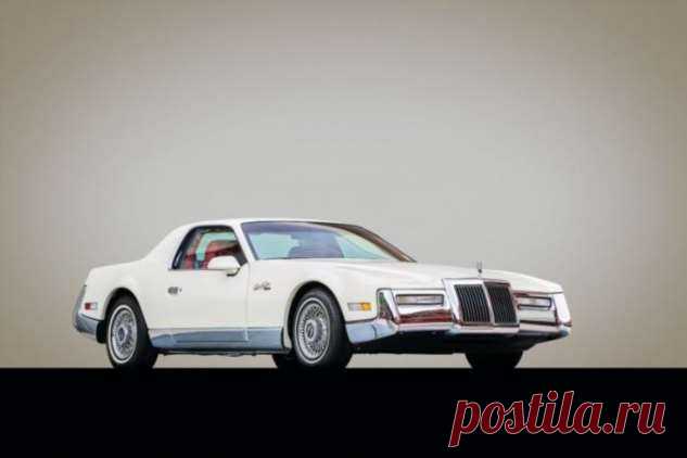 Zimmer Quicksilver 1986 года, созданный из Pontiac Fiero . Тут забавно !!!