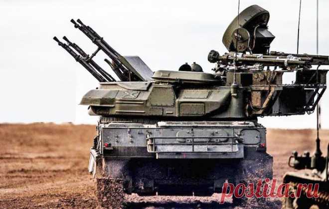 Русская модернизированная Шилка-М4 – смертельная угроза Миражам и Кобрам На вооружении иностранных армий по-прежнему состоят сотни ЗСУ-23-4. Несмотря на солидный возраст 