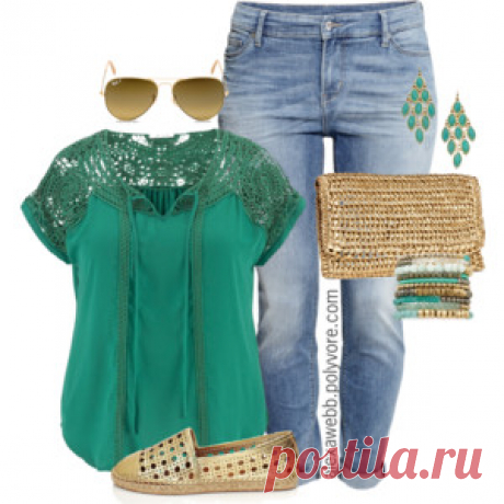 Plus Size - Casual Fashion - Polyvore