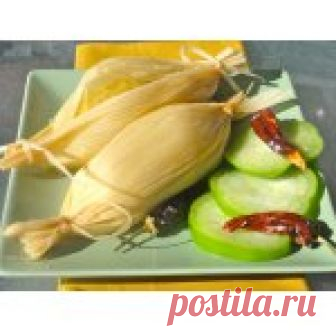 Тамале Кулинарный рецепт