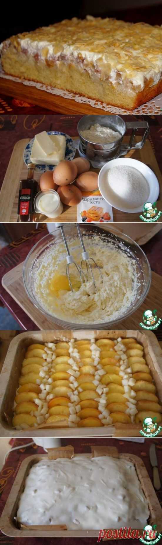 Юлькин пирог...  мой, какая же это вкуснятина! | Четыре вкуса