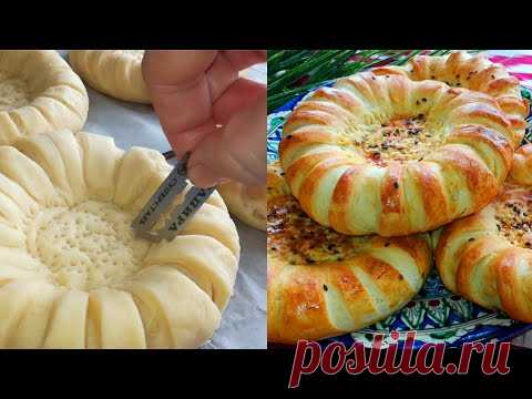 Когда Лень Идти в Магазин,,, Домашние ЛЕПЕШКИ 👍 как в Тандыре / Узбечка готовить - Соль 1,5 ч л - Сахар 2 ч л - Дрожжи 1 ч л - Молоко 200 должно быть теплым - Вода 100 мл должно быть теплым - Слив/масло или маргарин 150 гр - Мука 1 кг (пр...