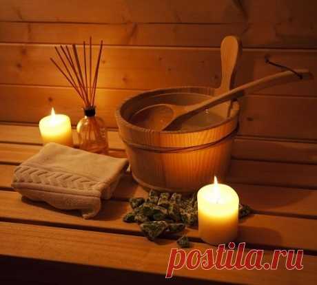 5 причин посещать сауну почаще. Невероятно, но это продлит тебе жизнь!