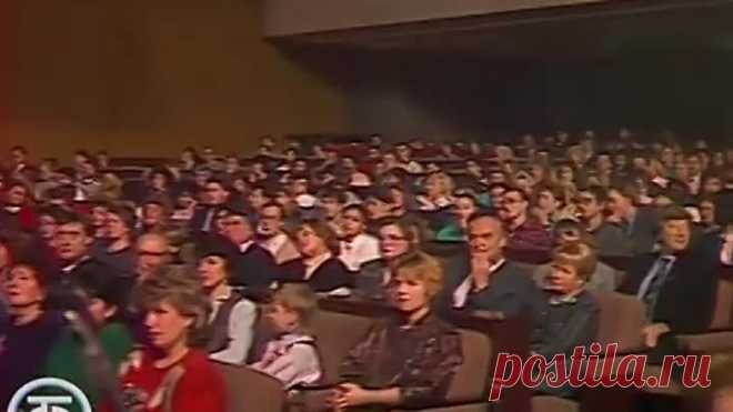 Дмитрий Харатьян в программе Браво (1991) (360p)