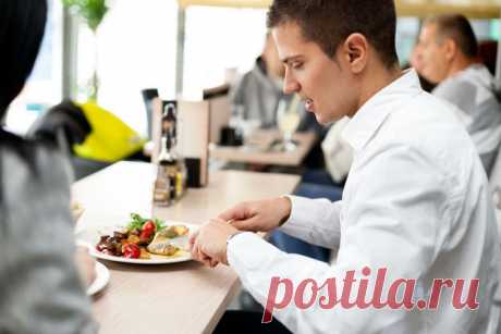 Об этикете: главные застольные &quot;нельзя&quot; - KitchenMag.ru