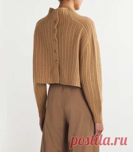 Провожаем лето и на этот раз черпаем вдохновение от бренда Max Mara | ЛЕПО l Салон итальянской пряжи | Дзен