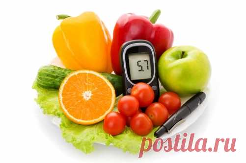 Диета при повышенном сахаре в крови: запрещенные продукты