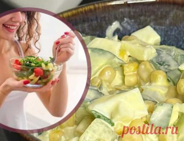 Лучшая закуска из четырех продуктов: попробуйте раз, и будете готовить каждый день (РЕЦЕПТ)