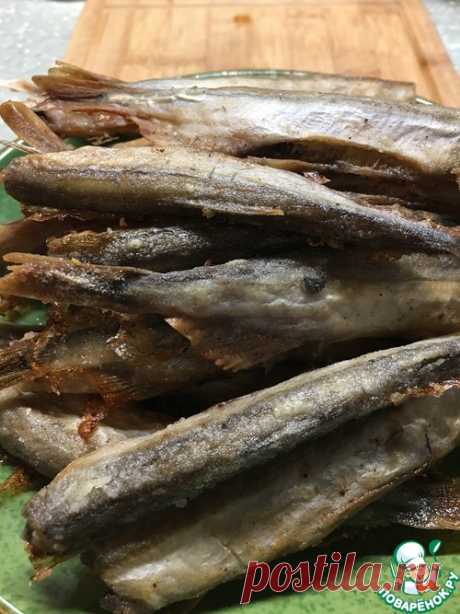 И вот она снова, мойва - кулинарный рецепт