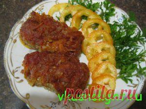 Приготовление ленивых голубцов | Едим и худеем