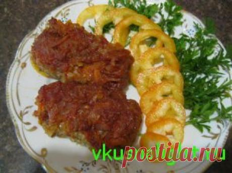 Приготовление ленивых голубцов | Едим и худеем