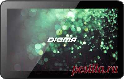 Планшет 10.1" Digma (Дигма) Optima 1100 (черный) купить в Минске