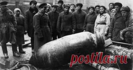 От этих фактов о Великой Отечественной войне у вас точно будут мурашки по коже! / Всё самое лучшее из интернета