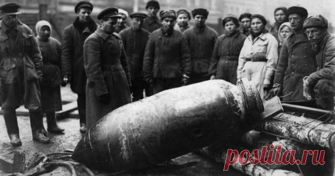 От этих фактов о Великой Отечественной войне у вас точно будут мурашки по коже! / Всё самое лучшее из интернета