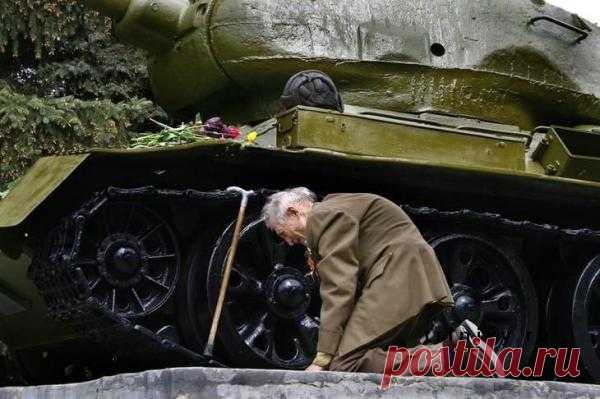 Фотографии, которые затронут вашу душу. Больше чем фотографии...