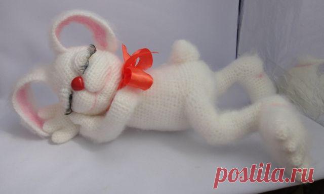 26.jpg - Мои игрушки - Галерея - Форум почитателей амигуруми (вязаной игрушки)