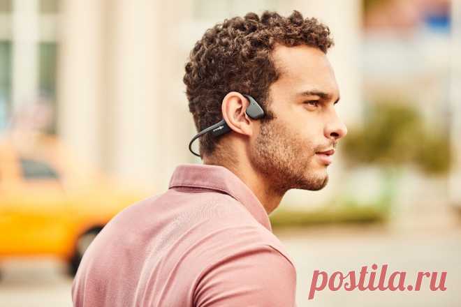 Почему наушники с костной проводимостью считаются самыми безопасными | ГИК-просвет | Яндекс Дзен