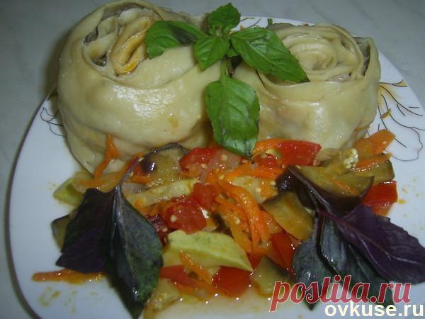 Пельмени "Розочки" | Домохозяйки