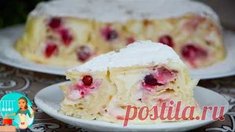 ЗАПЕКАНКА, Которую Хочется Снова и Снова!!! Мои родные её просто Обожают!!!
