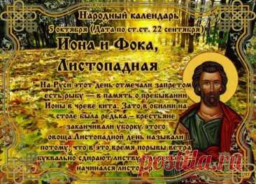 Да пошлет Вам Господь, молитвами Вашего небесного покровителя, здоровье телесное и крепость духовную. Открытки на День Ионы и Фоки.