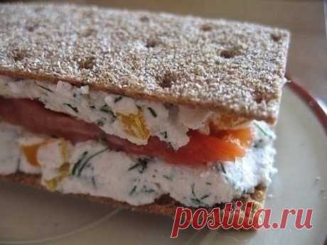 ДИЕТИЧЕСКИЙ ПОЛЕЗНЫЙ БУТЕРБРОД