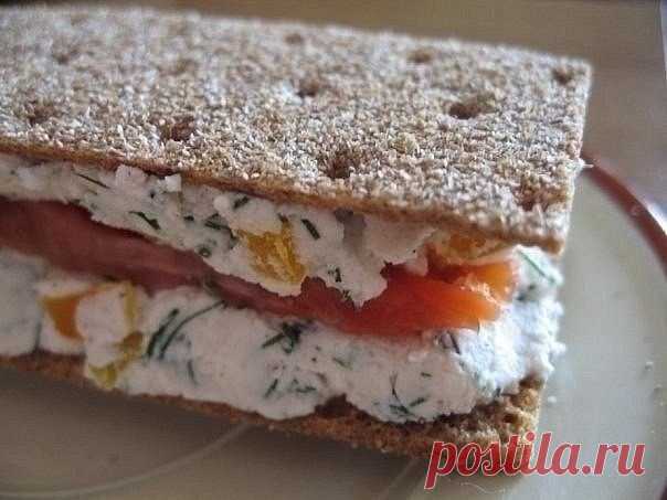 ДИЕТИЧЕСКИЙ ПОЛЕЗНЫЙ БУТЕРБРОД