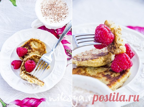 10 рецептов вкуснейших завтраков из овсянки: ↪ Быстро, просто и необычно 😍