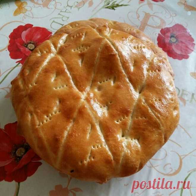 Домашний хлеб - Простые рецепты Овкусе.ру