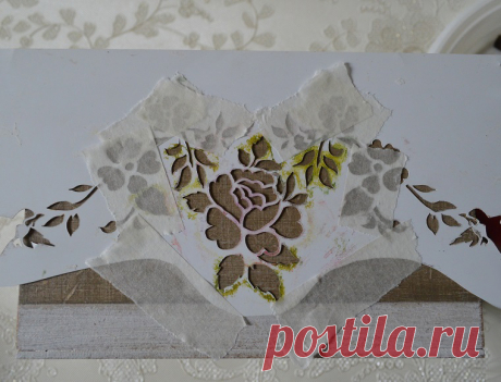 Декор шкатулки своими руками (мастер-класс)