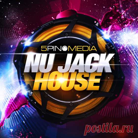 Nu Jack House MULTiFORMAT-MAGNETRiXX  | 782 MB

House Guru Adam Shaw serves up the latest in raw Chicago influenced House for maximum dancefloor effect!

Aimed firmly at the dancefloor this collection offshoots from the current Deep House scene by successfully combining elements of Deep, Warehouse and Jackin Chicago House.