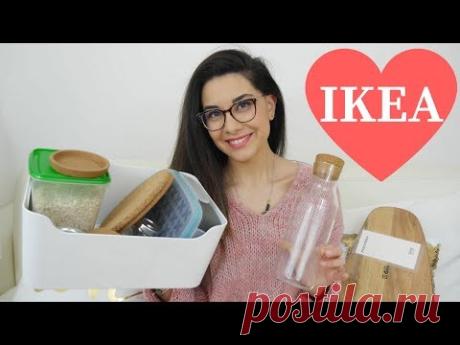IKEA /ПОКУПКИ ДЛЯ КУХНИ И ОРГАНИЗАЦИИ