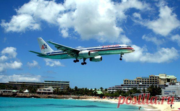 10 самых необычных аэропортов в мире