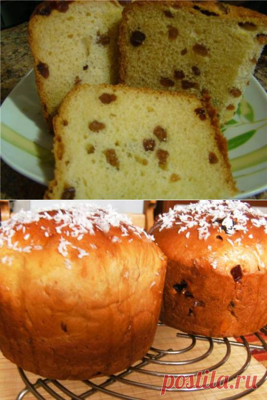 Кулич с Мясоедовской в духовке (мастер-класс) - ХЛЕБОПЕЧКА.РУ - рецепты, отзывы, инструкции