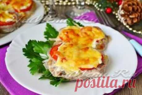 Рецепты на день рождения: салаты, торты, закуски и др.