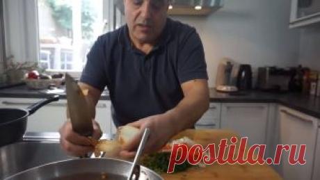 (69) Голубцы по армянскому рецепту