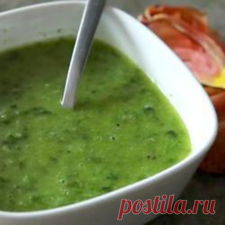 Рецепт: Соус Чимичурри - все рецепты России