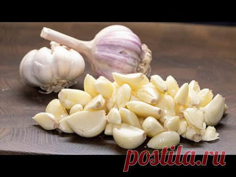 Сделайте эту пасту из чеснока и вся еда будет вкуснее