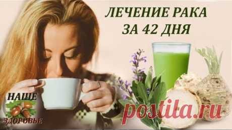ЛЕЧЕНИЕ РАКА за 42 дня. Метод Рудольфа Бройса