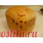 Хлеб с перцем чили и сыром Кулинарный рецепт