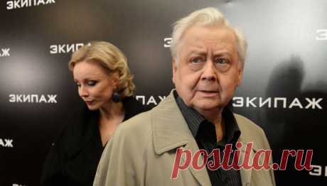 Оставшаяся без миллионов Табакова Зудина отказалась побираться