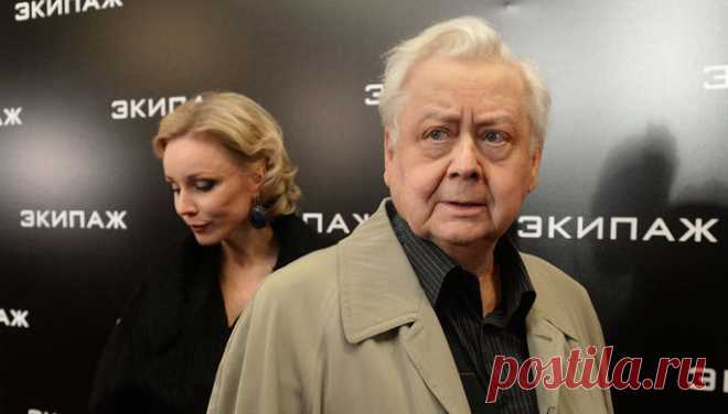 Оставшаяся без миллионов Табакова Зудина отказалась побираться